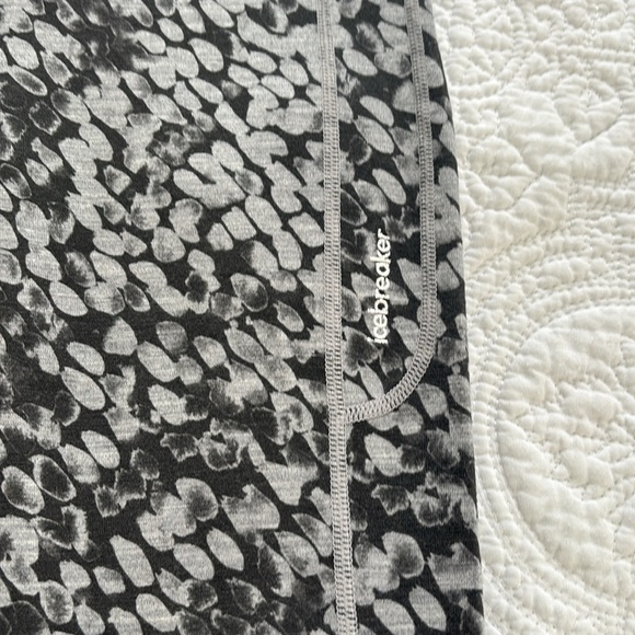 Icebreaker Merino Fastray High Rise Tights - Picture 5 of 16